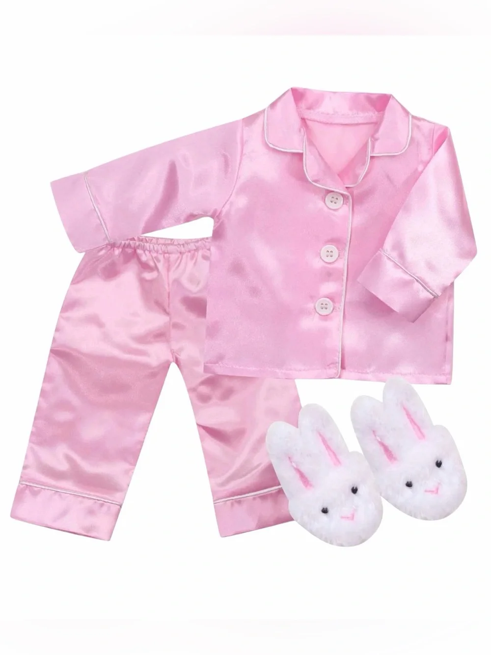 Bundle of Our Generation Accessories -Pet Portuguese Puppy and 2 Outfits